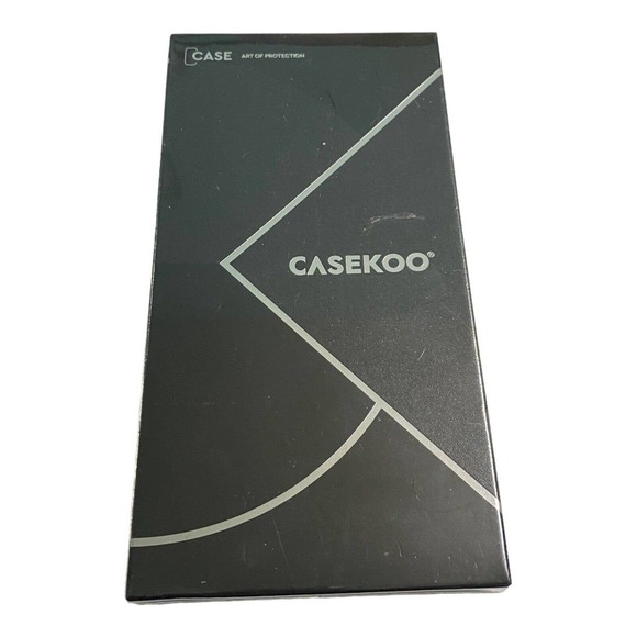 For‎ Apple iPhone 13 Pro Max Caseakoo Bing Series Transparent - Picture 1 of 3